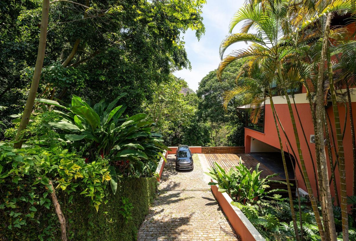 Rio244 - Palais tropical à Itanhangá