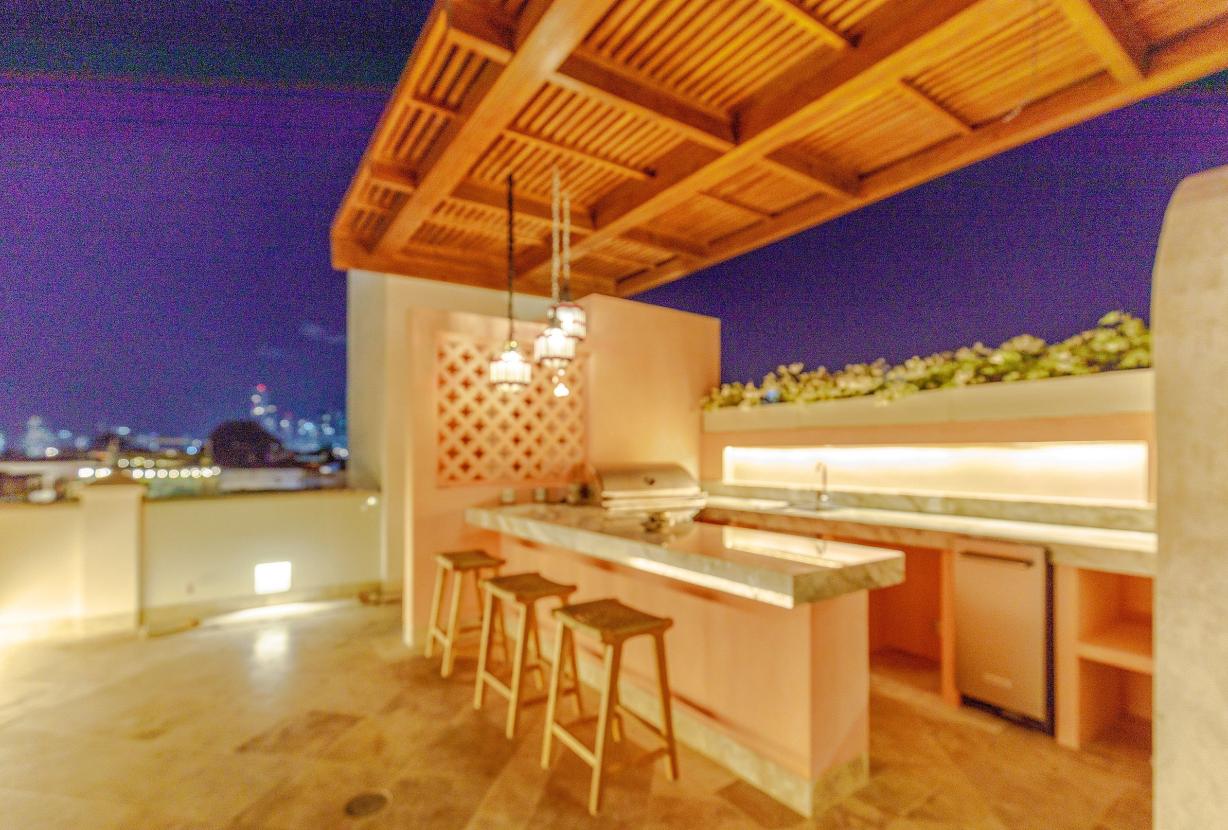 Car015 – Casa de lujo y estilo en Getsemani