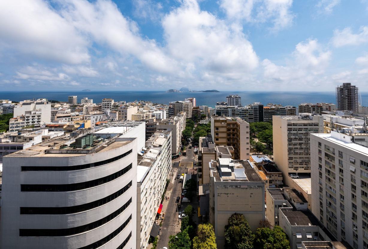 Rio372 - Duplex Penthouse with Pool & Ocean Views