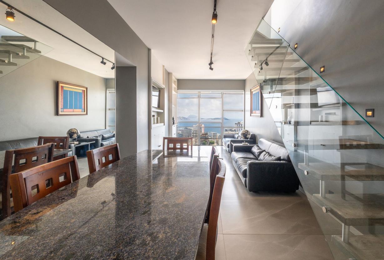 Rio372 - Duplex Penthouse with Pool & Ocean Views
