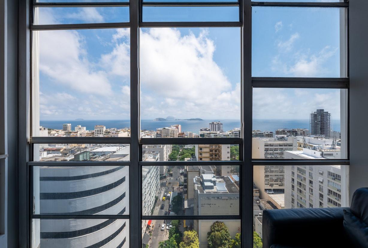 Rio372 - Duplex Penthouse with Pool & Ocean Views