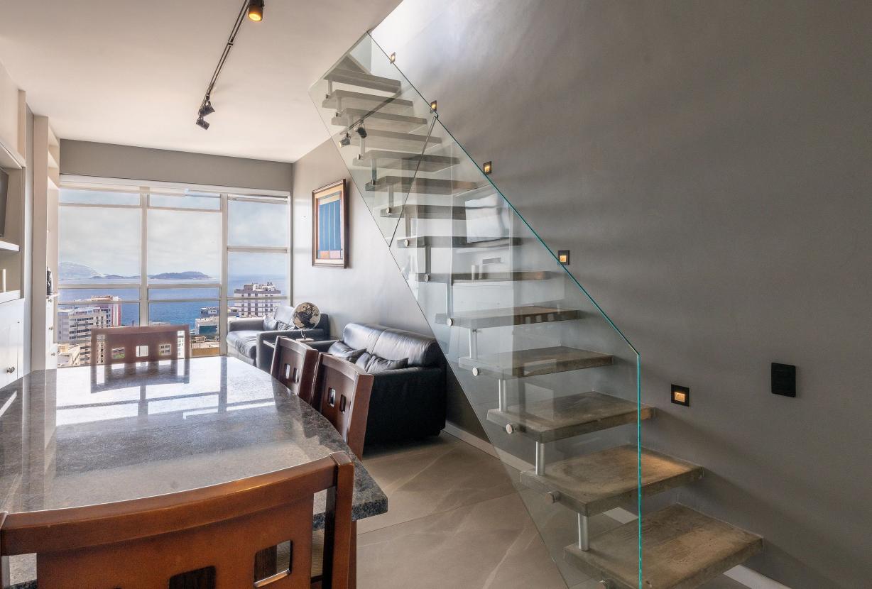 Rio372 - Duplex Penthouse with Pool & Ocean Views