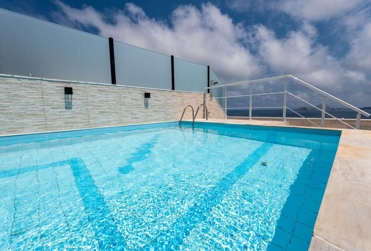 Rio372 - Duplex Penthouse with Pool & Ocean Views