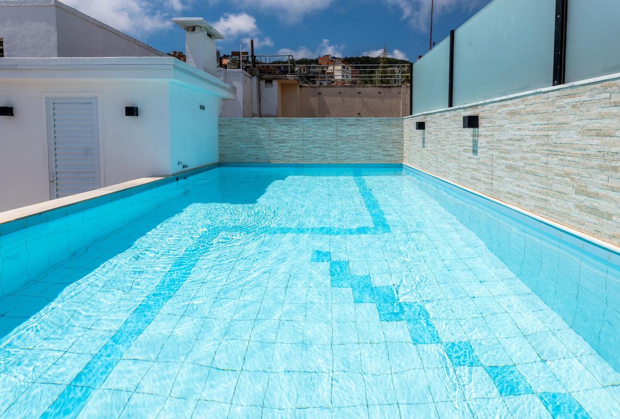 Rio372 - Duplex Penthouse with Pool & Ocean Views