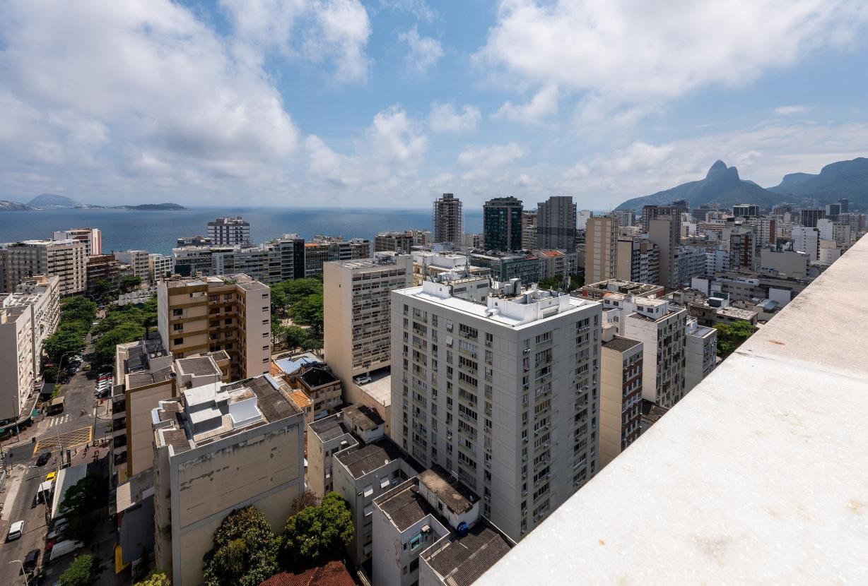 Rio372 - Duplex Penthouse with Pool & Ocean Views