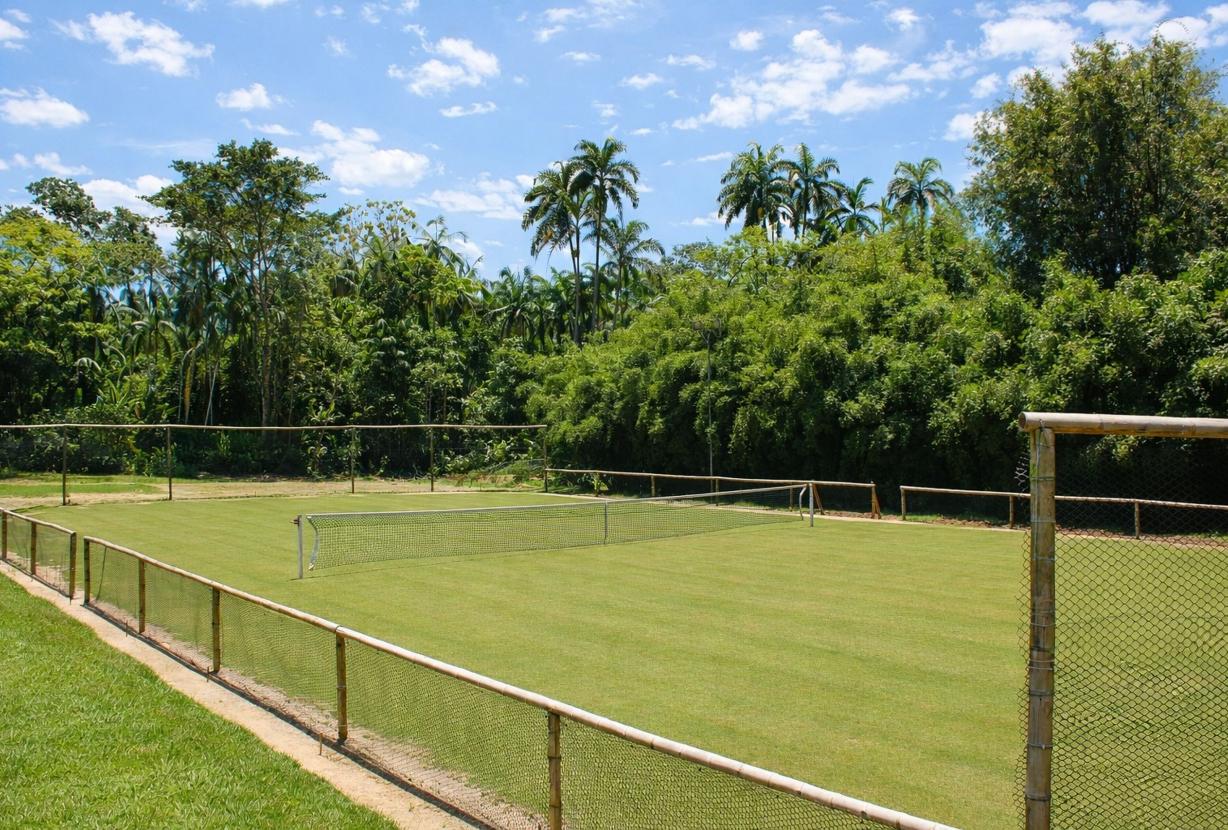 Ang054 - A Tropical Sanctuary in Porto Frade