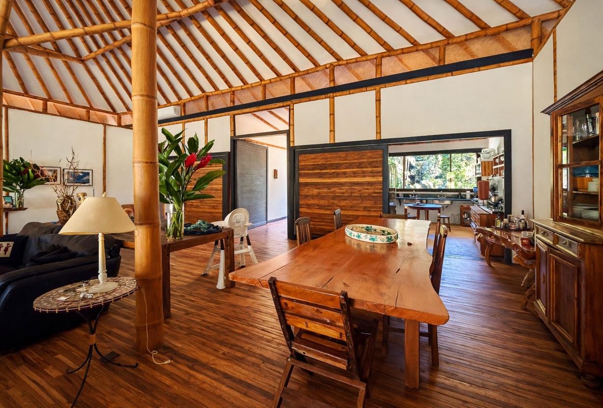 Ang054 - Santuario Privado en Porto Frade