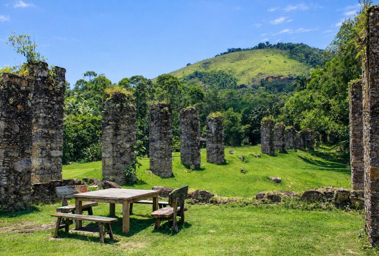 Ang054 - Santuario Privado en Porto Frade