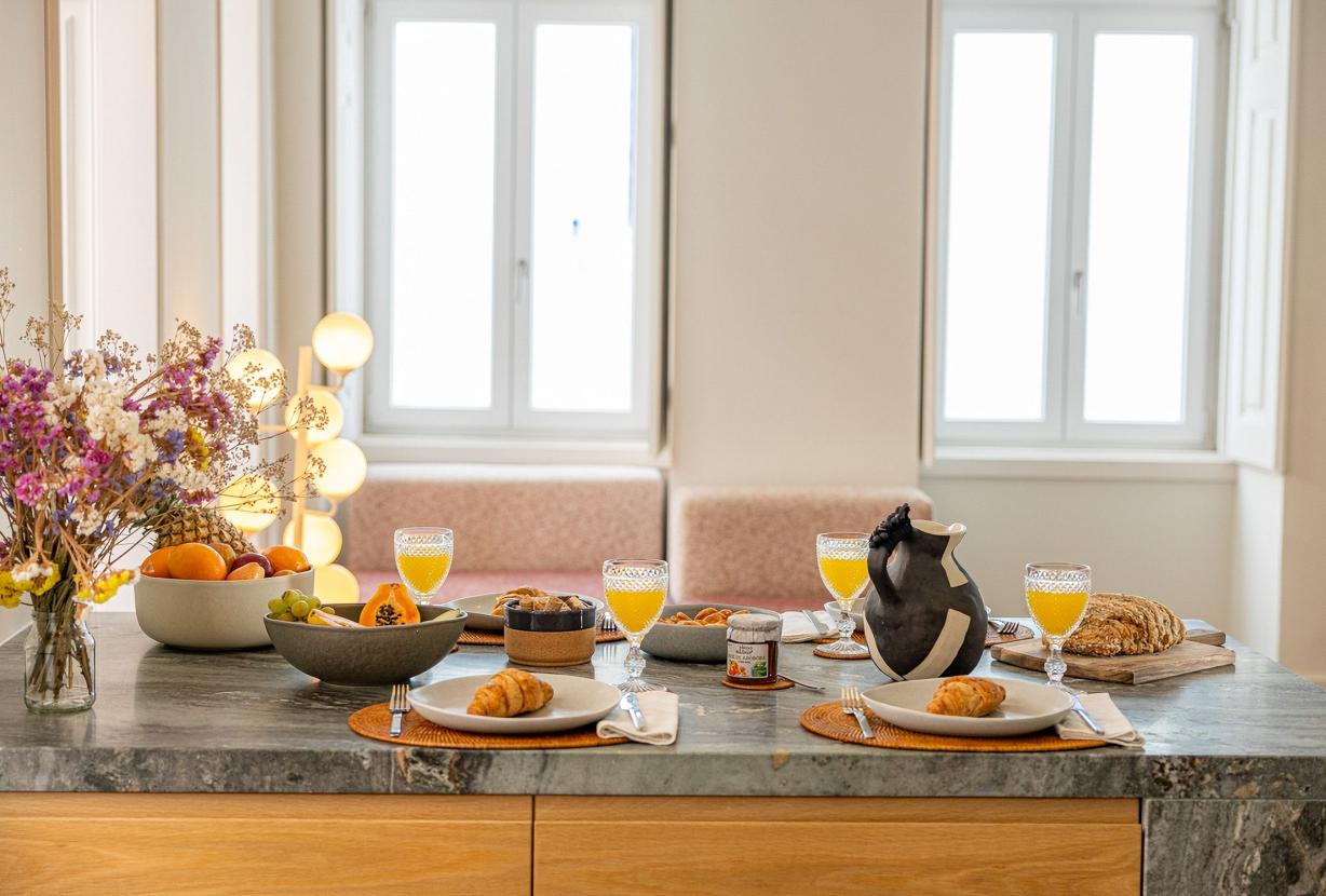 Lis003 - Townhouse for Rent in the heart of Lisbon