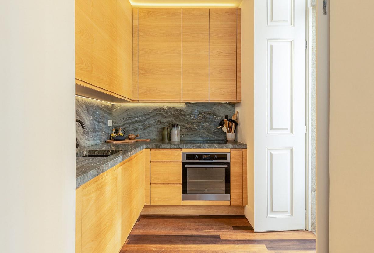 Lis003 - Townhouse for Rent in the heart of Lisbon