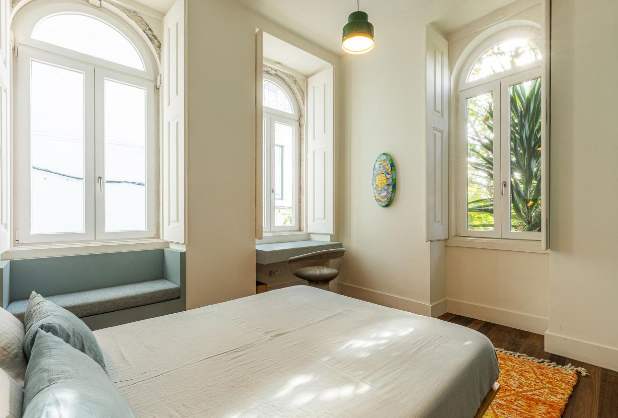 Lis003 - Townhouse for Rent in the heart of Lisbon