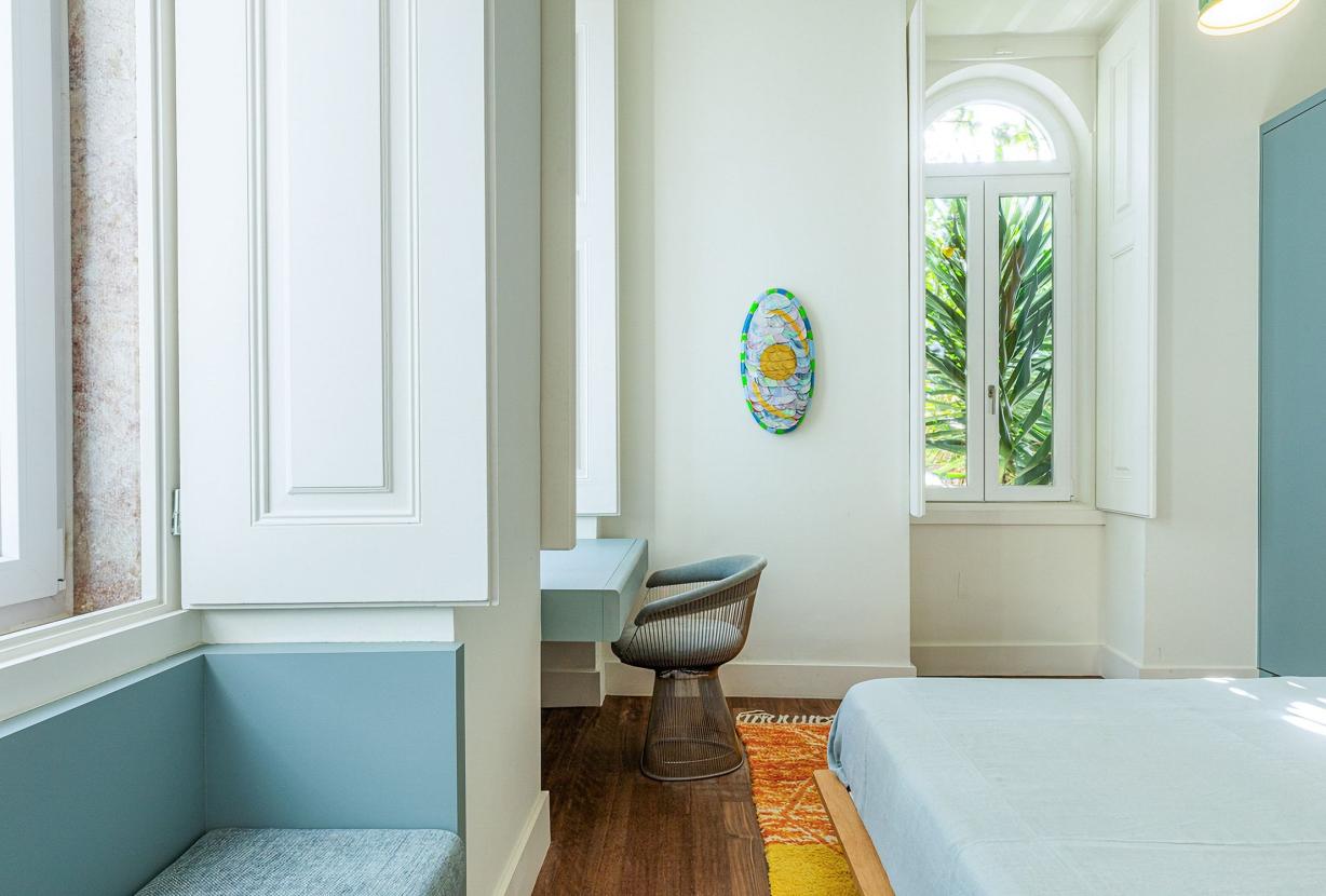 Lis003 - Townhouse for Rent in the heart of Lisbon