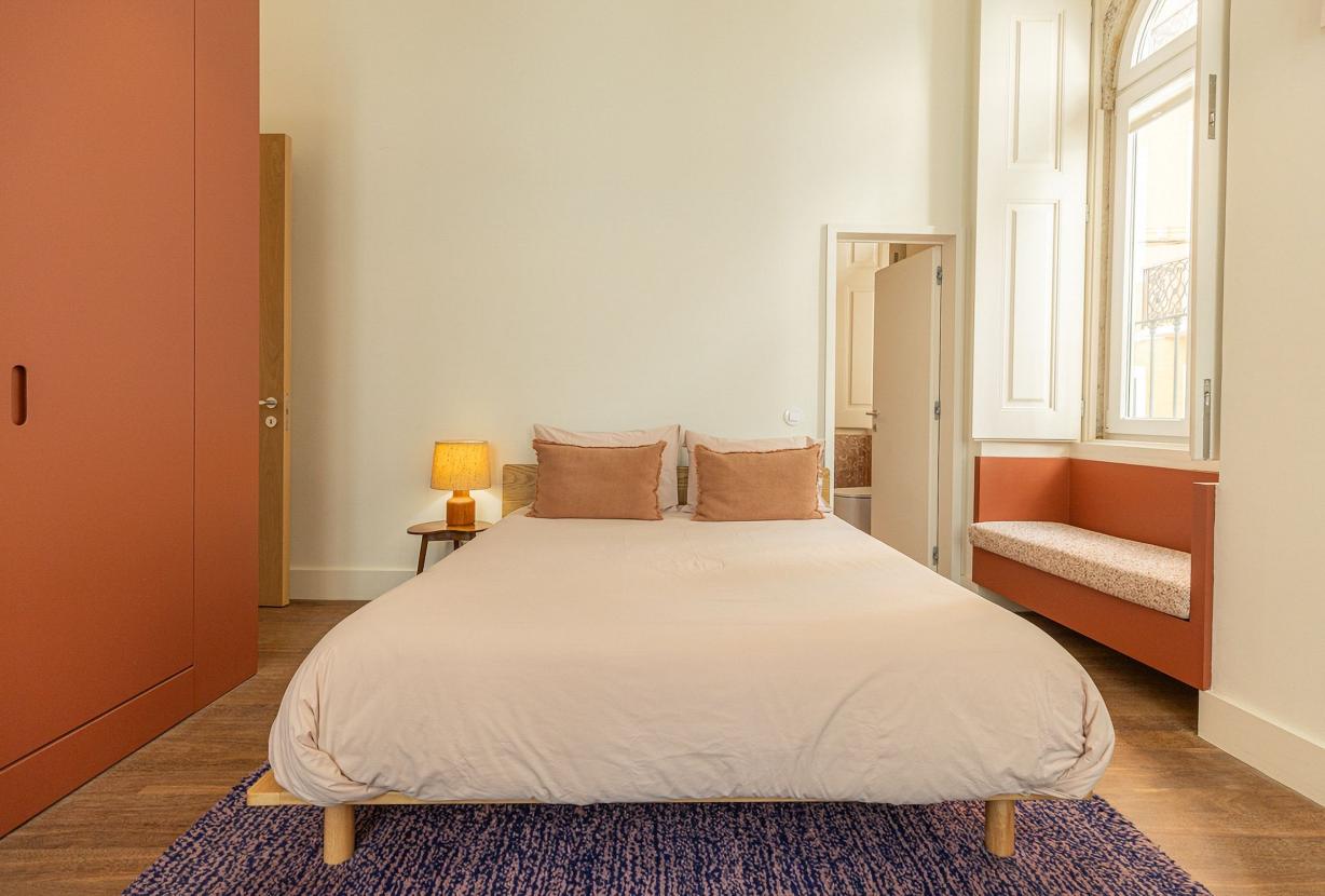 Lis003 - Townhouse for Rent in the heart of Lisbon