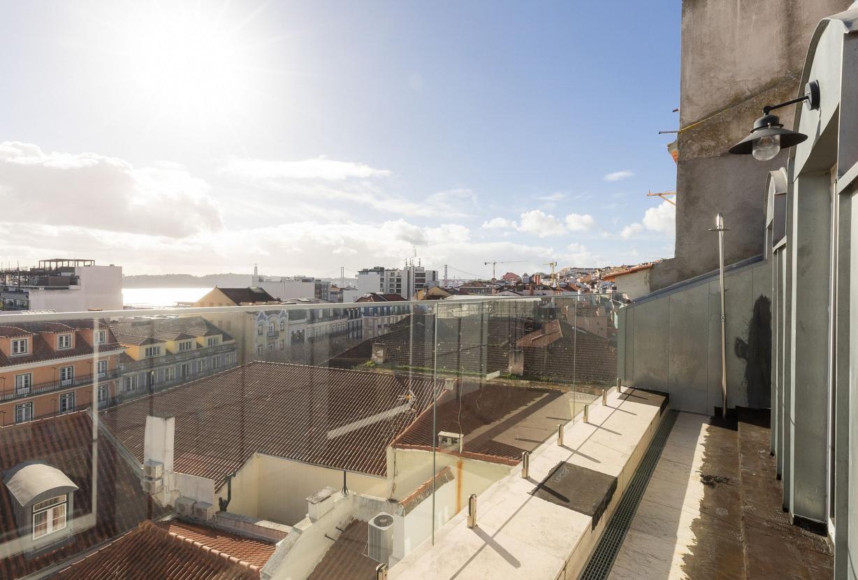 Lis003 - Townhouse for Rent in the heart of Lisbon