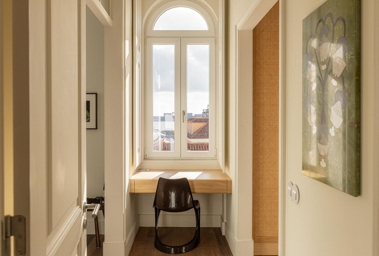 Lis003 - Townhouse for Rent in the heart of Lisbon