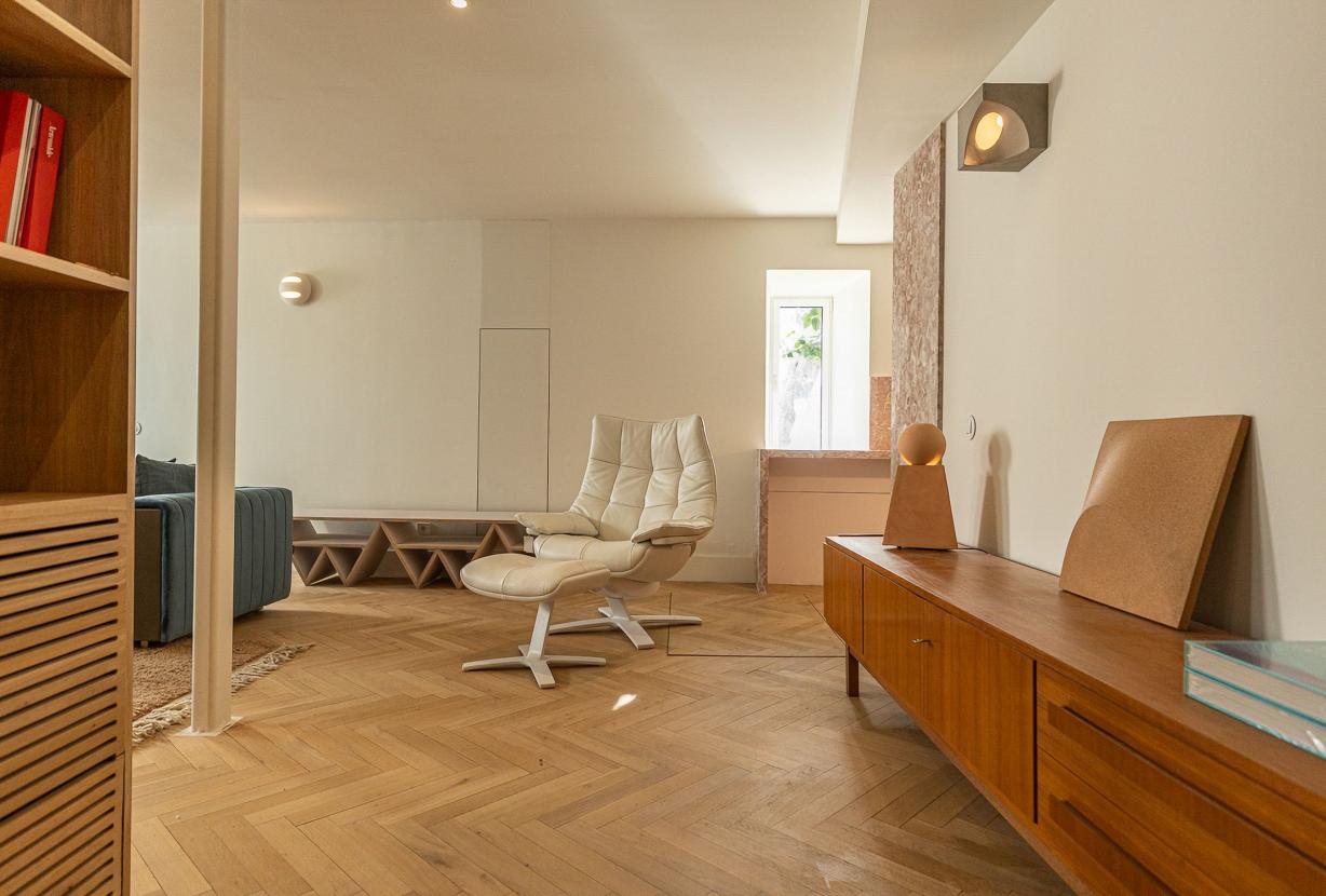 Lis003 - Townhouse for Rent in the heart of Lisbon