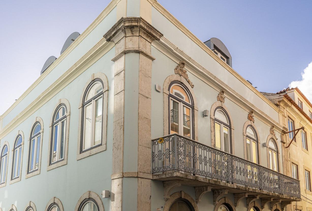 Lis003 - Townhouse for Rent in the heart of Lisbon