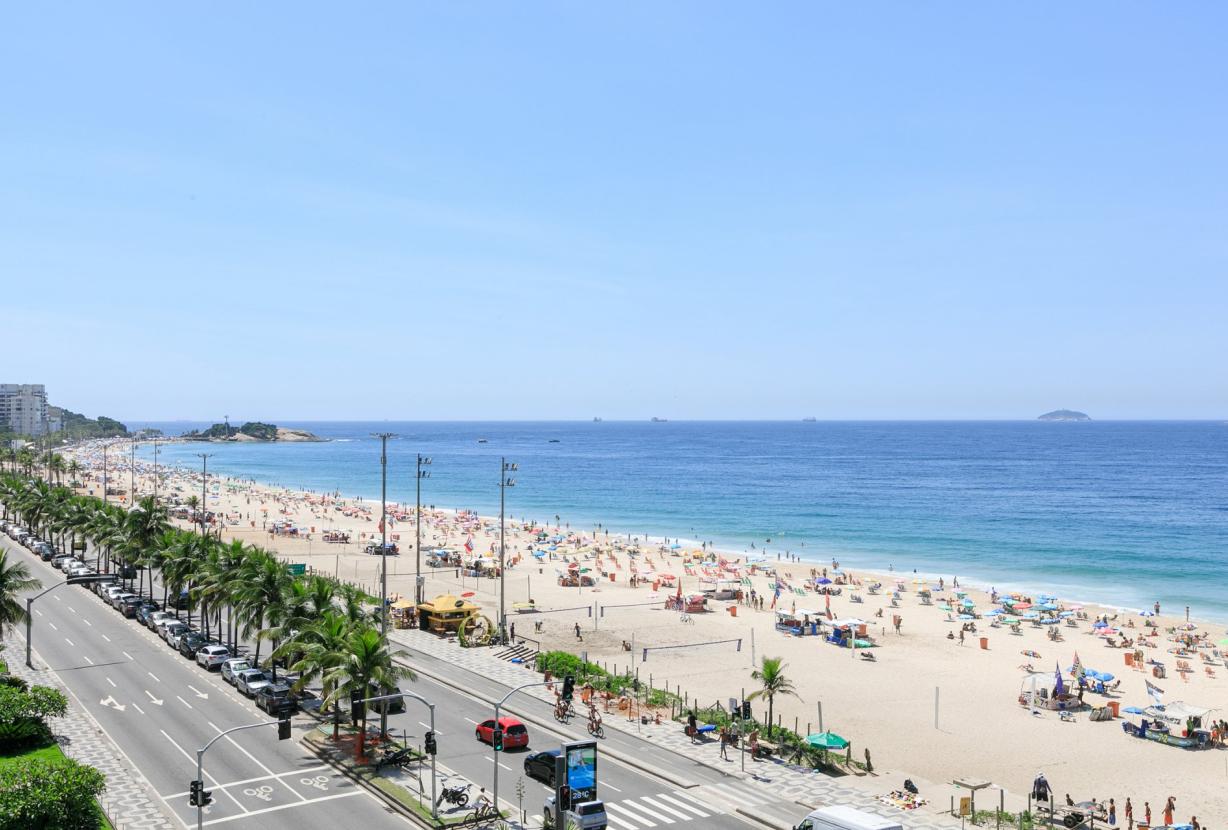 Rio257 - Penthouse dúplex en Vieira Souto, Ipanema