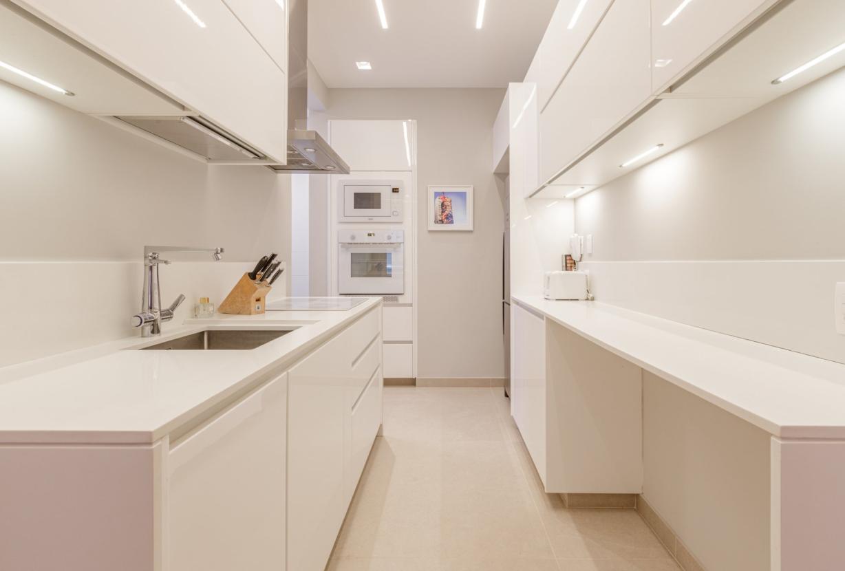 Rio268 - Charming apartment with lateral sea view – Leblon
