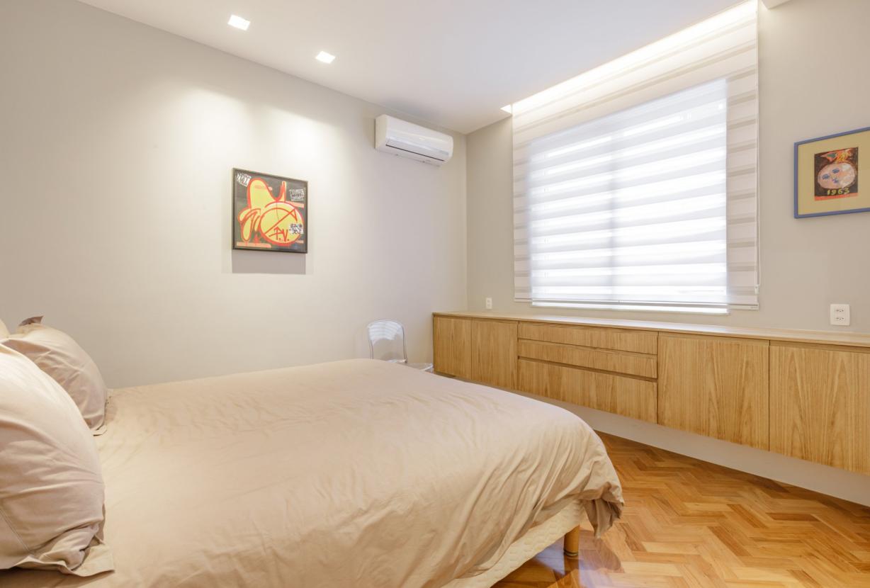Rio268 - Charming apartment with lateral sea view – Leblon