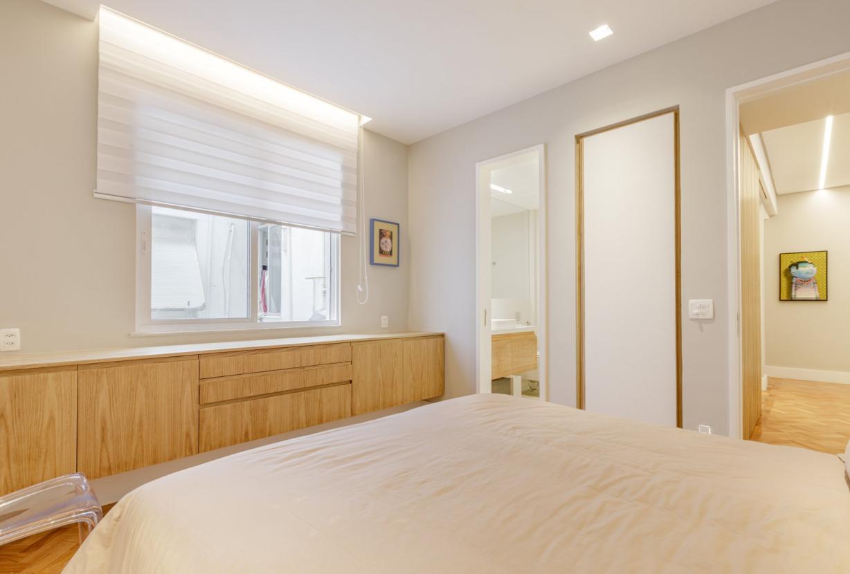 Rio268 - Charming apartment with lateral sea view – Leblon