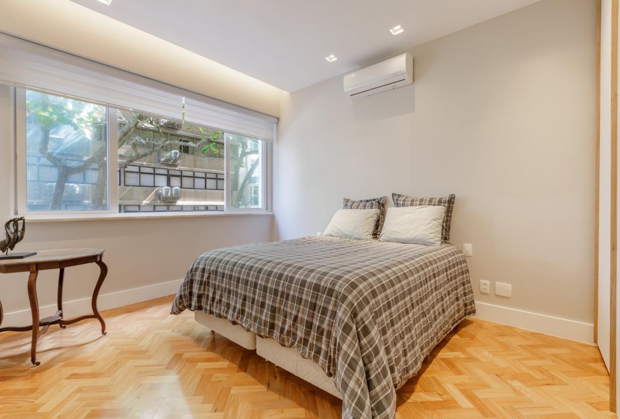 Rio268 - Charming apartment with lateral sea view – Leblon