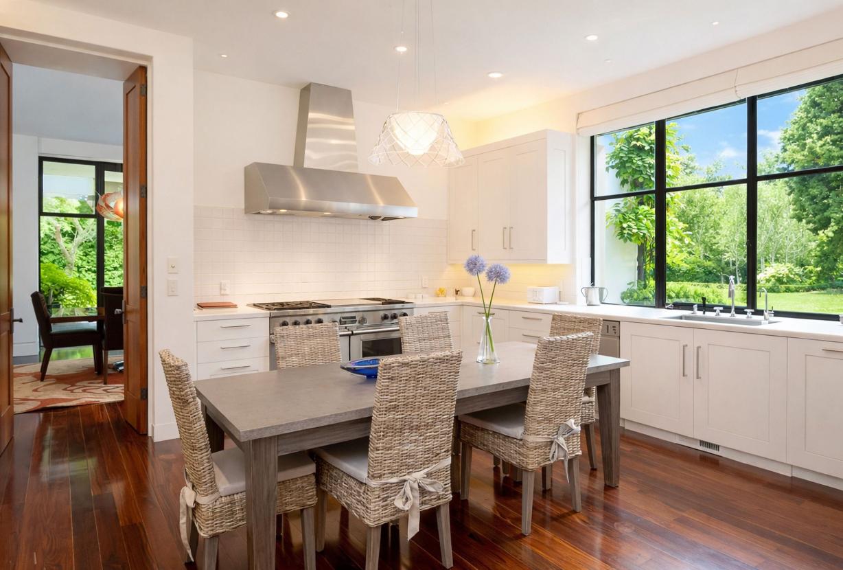 Sfo003 - Modern estate in Atherton, San Francisco