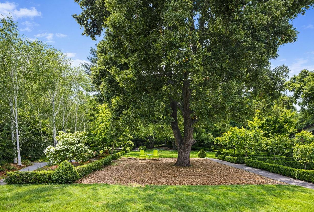 Sfo003 - Modern estate in Atherton, San Francisco