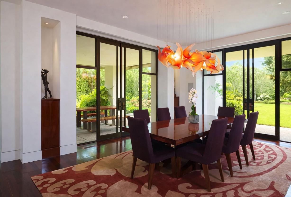 Sfo003 - Modern estate in Atherton, San Francisco