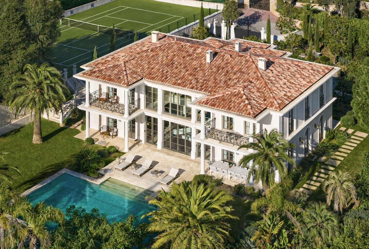 Azu058 - Sumptuous Belle Époque Palace in Cannes