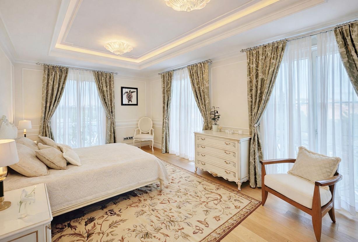 Azu058 - Sumptuous Belle Époque Palace in Cannes