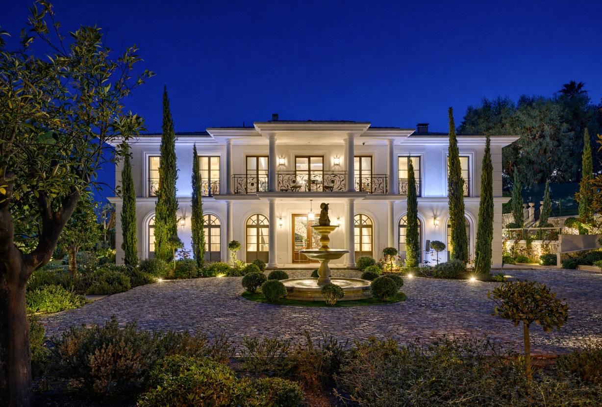 Azu058 - Sumptuous Belle Époque Palace in Cannes