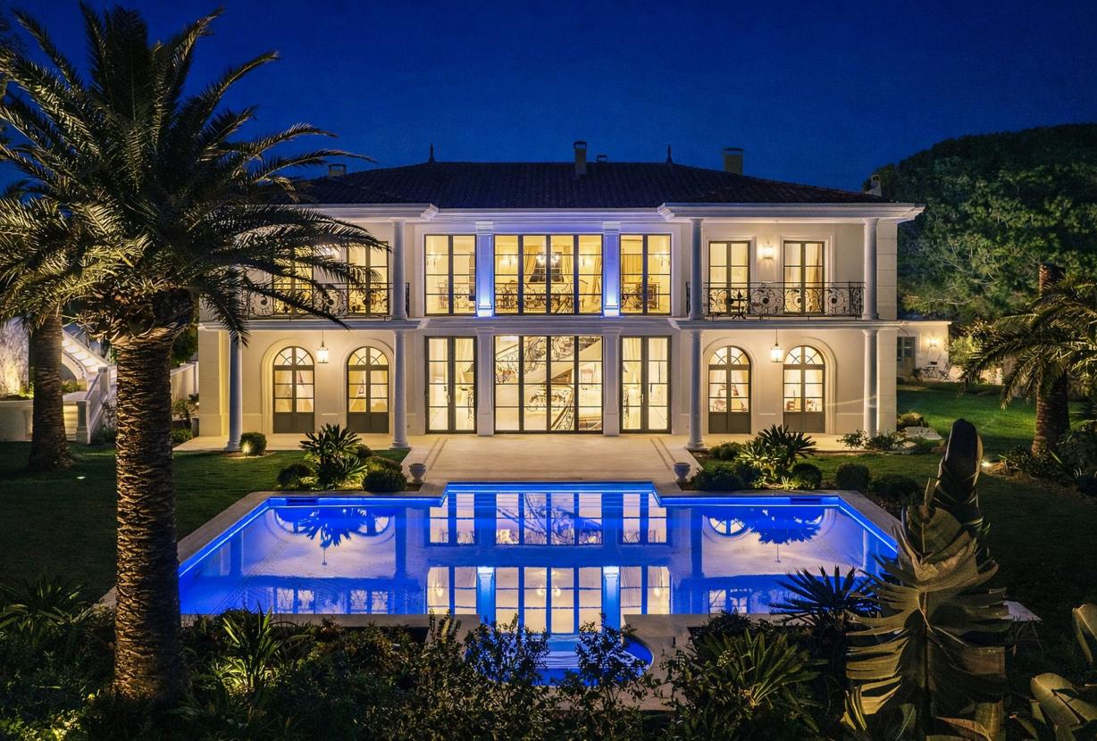 Azu058 - Sumptuous Belle Époque Palace in Cannes