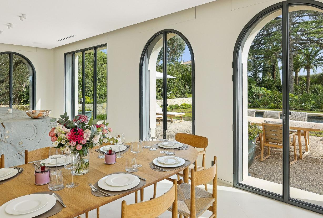 Azu089 - Neo-Provençal Villa with Panoramic Views