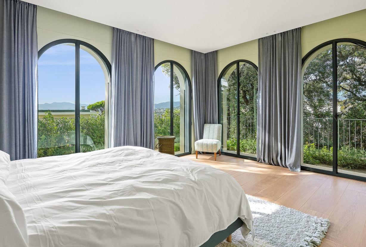Azu089 - Neo-Provençal Villa with Panoramic Views