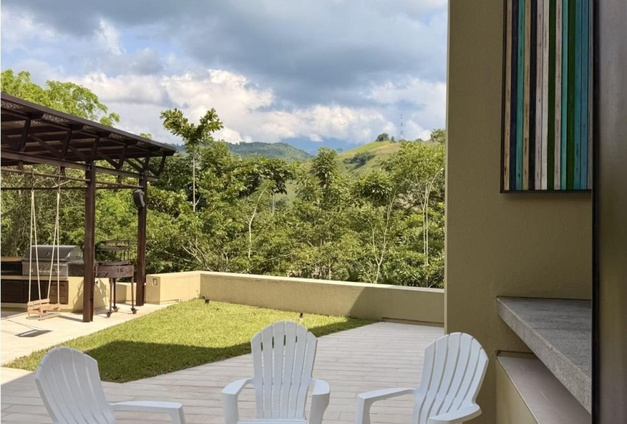 Anp076 – Modern mountain retreat in Mesa de Yeguas