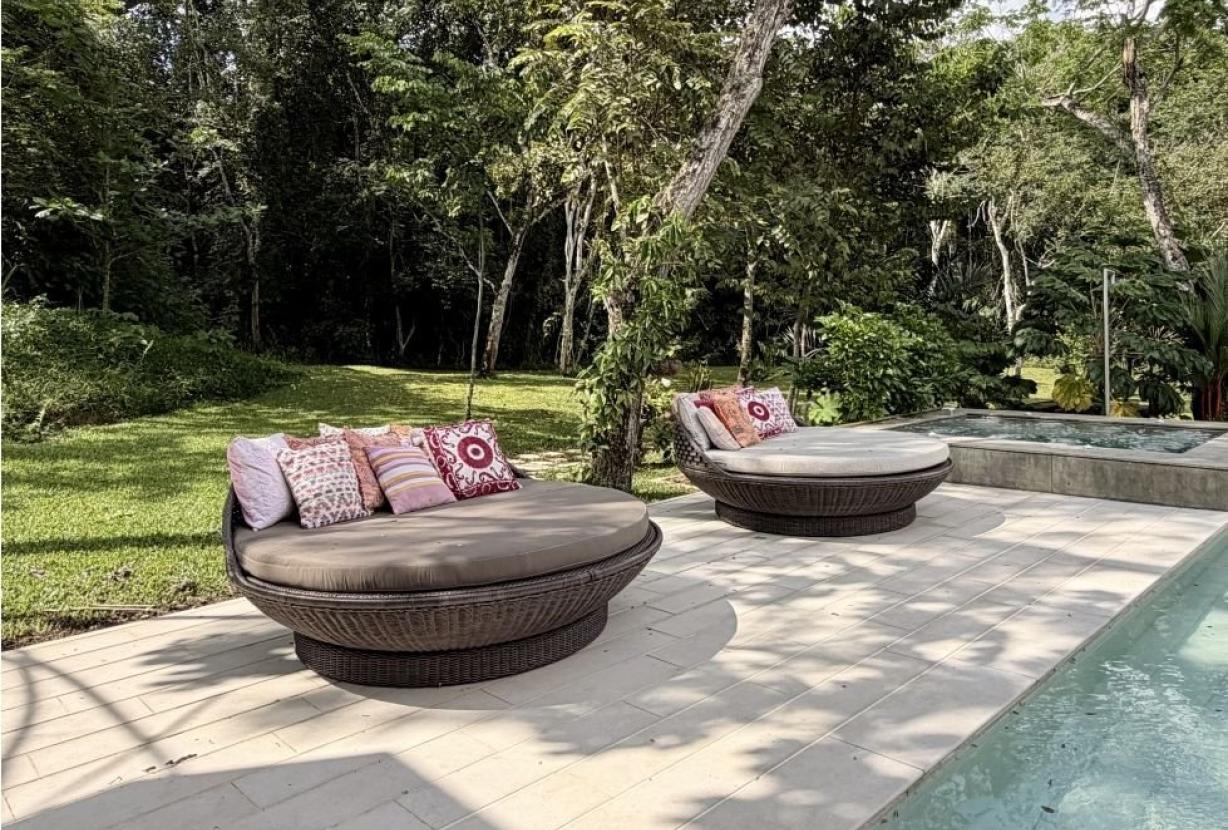 Anp076 – Modern mountain retreat in Mesa de Yeguas