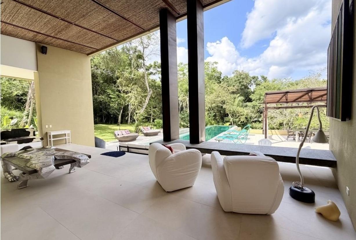 Anp076 – Modern mountain retreat in Mesa de Yeguas