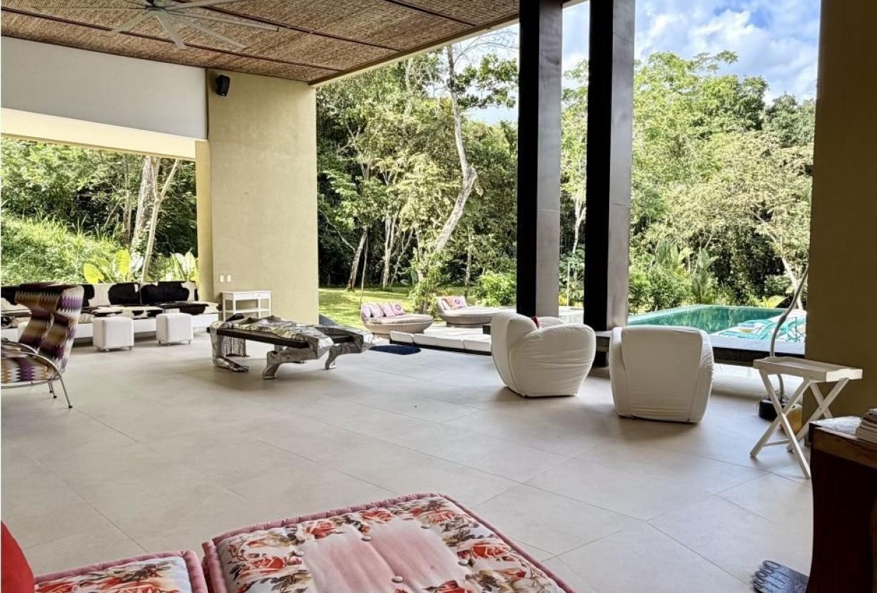 Anp076 – Modern mountain retreat in Mesa de Yeguas