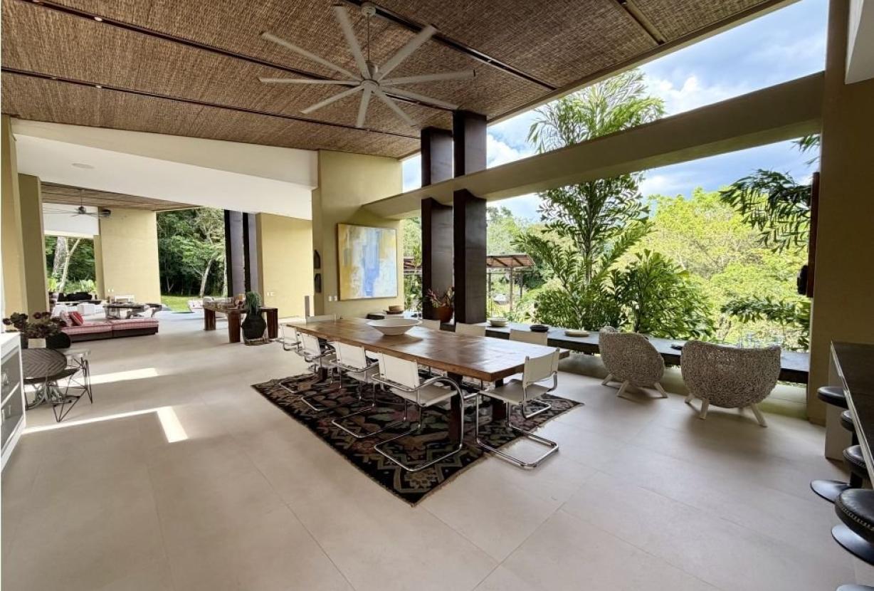 Anp076 – Modern mountain retreat in Mesa de Yeguas