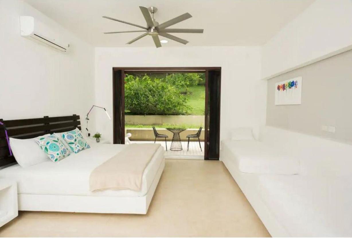 Anp083 – Contemporary villa with pool in Mesa de Yeguas