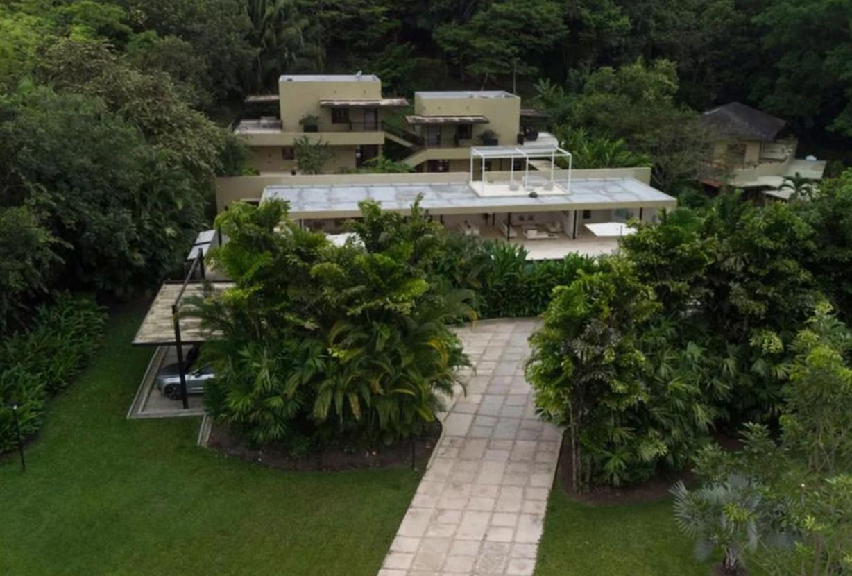 Anp083 – Contemporary villa with pool in Mesa de Yeguas