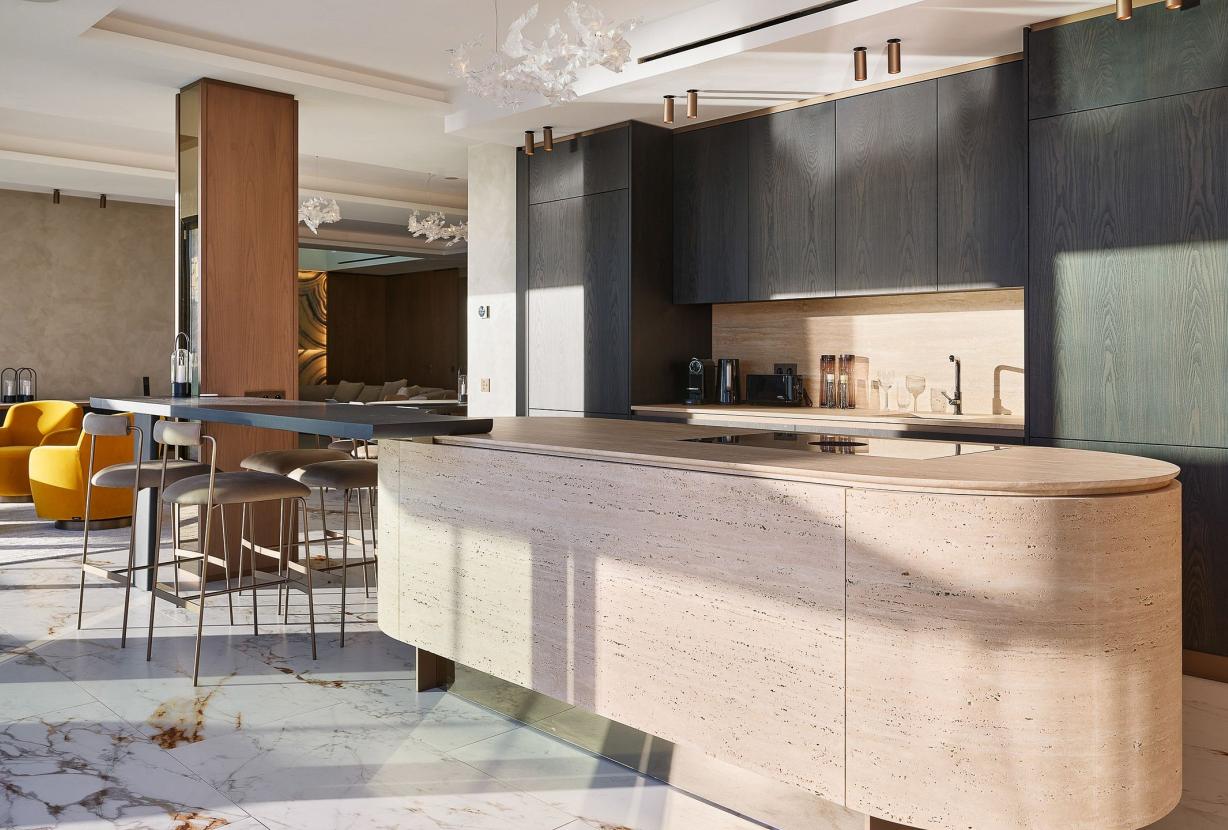 Azu090 – Contemporary sea view villa in Cannes