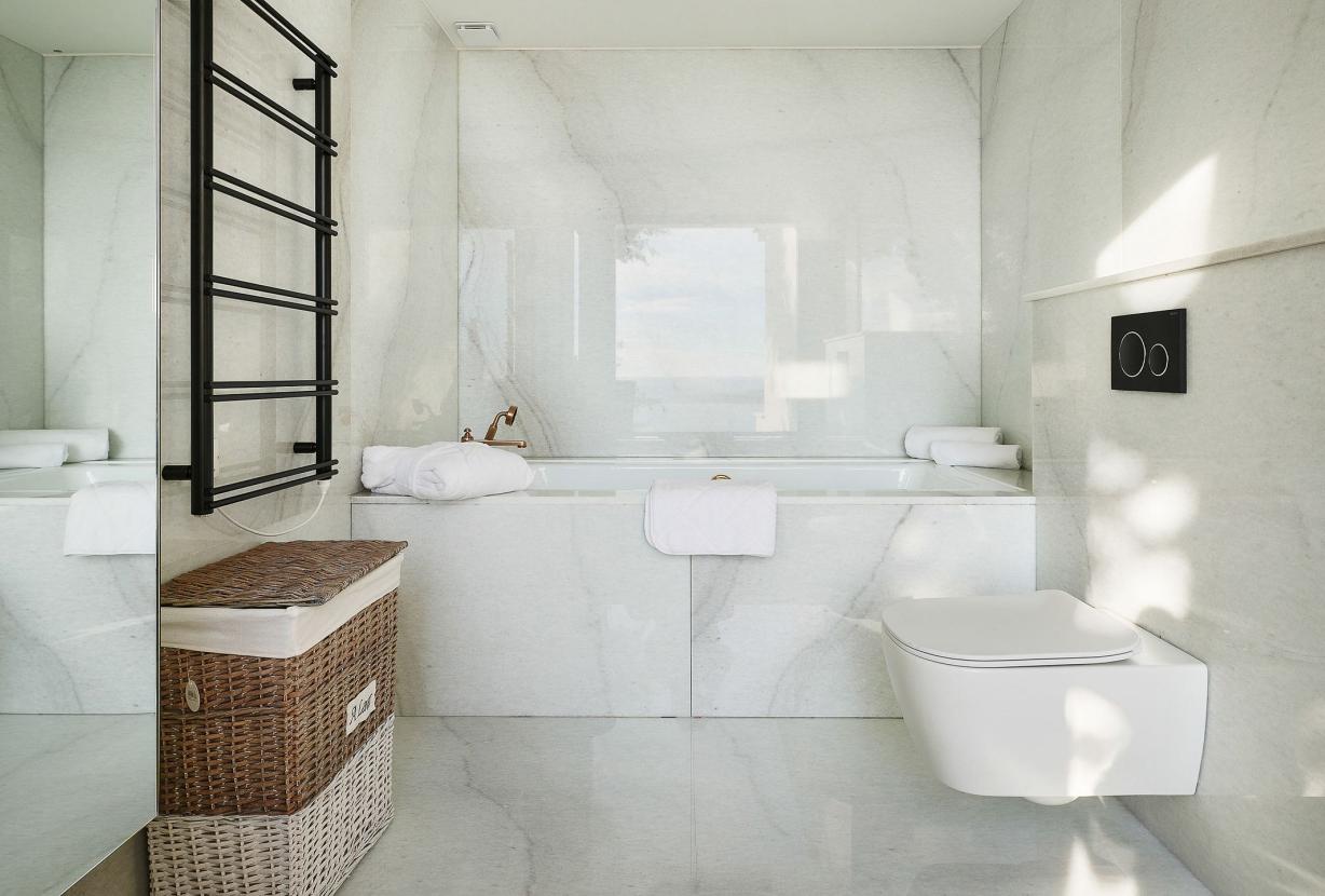 Azu090 – Villa contemporaine avec vue mer à Cannes