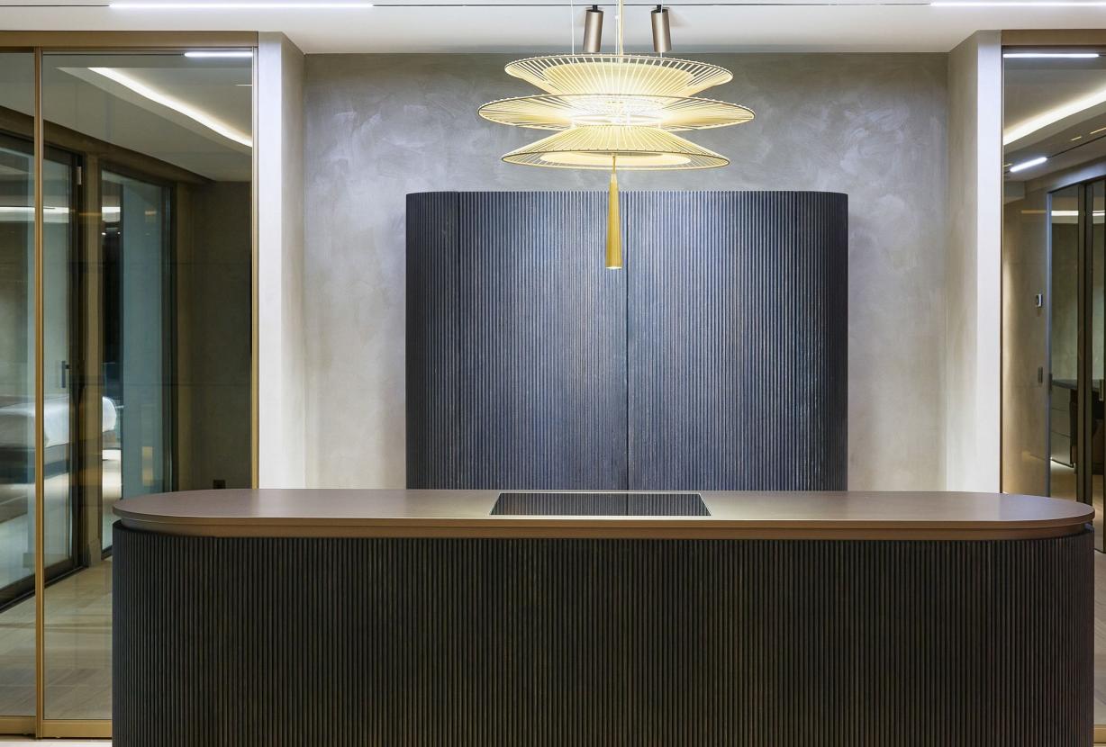 Azu090 – Contemporary sea view villa in Cannes