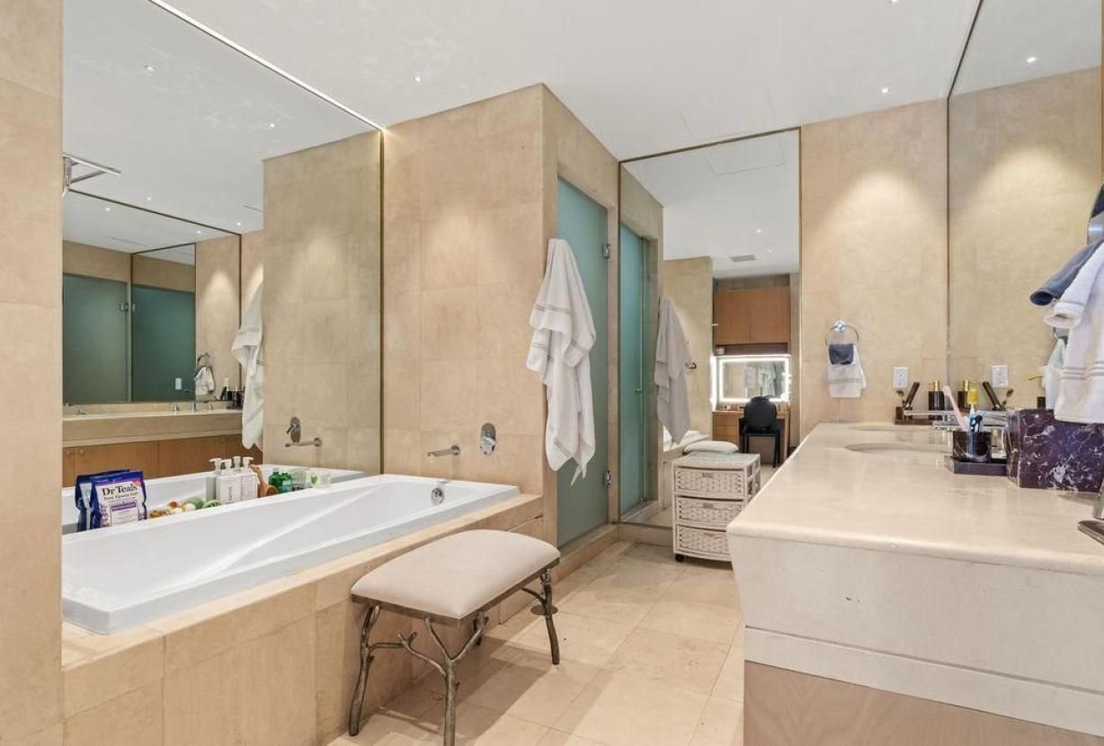 Mex005 - Appartement de luxe avec vue panoramique à Mexico