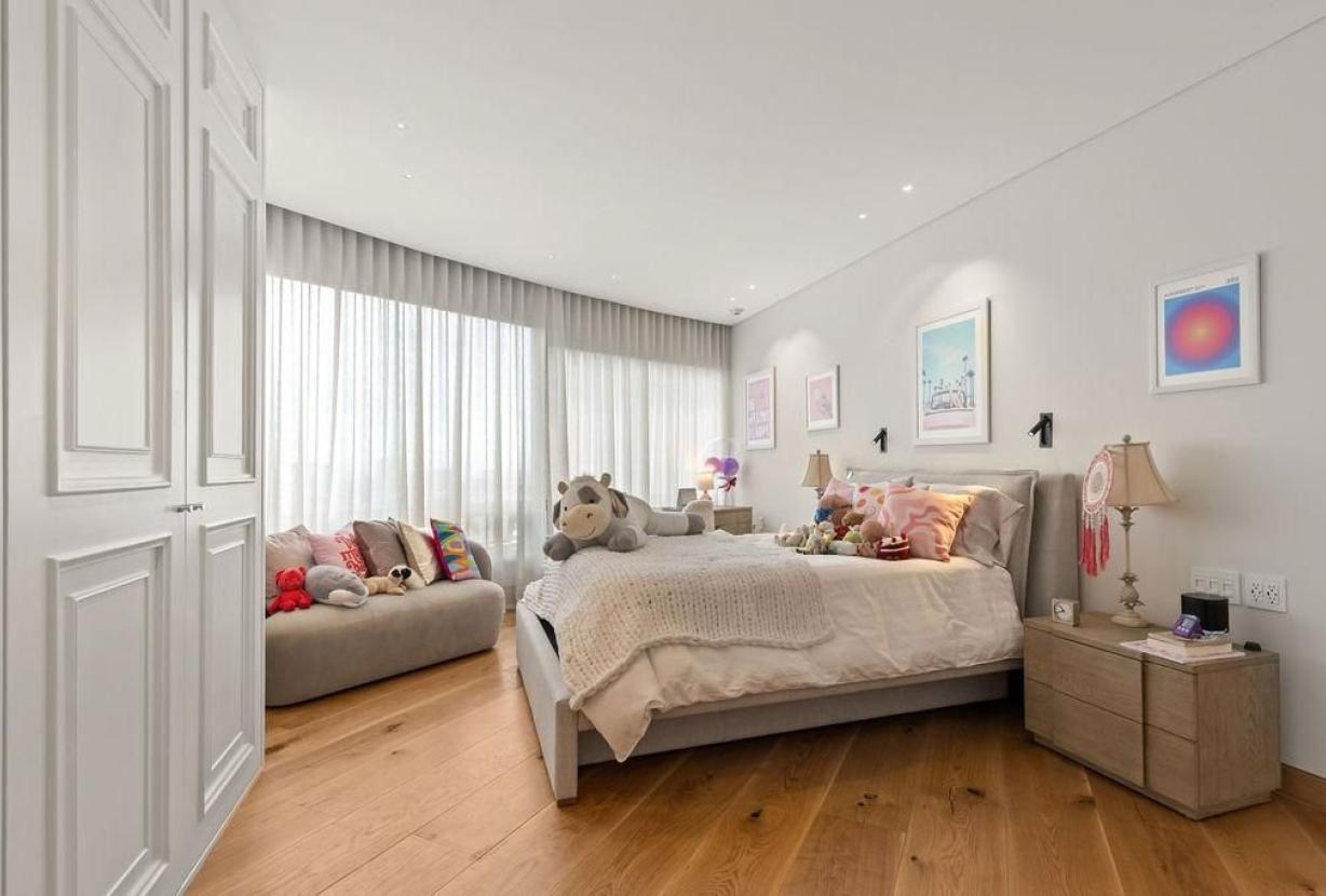 Mex005 - Appartement de luxe avec vue panoramique à Mexico