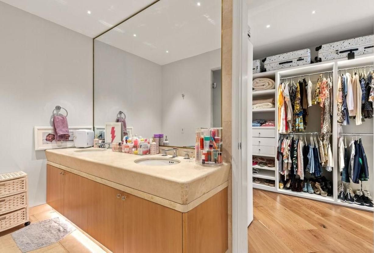 Mex005 - Appartement de luxe avec vue panoramique à Mexico