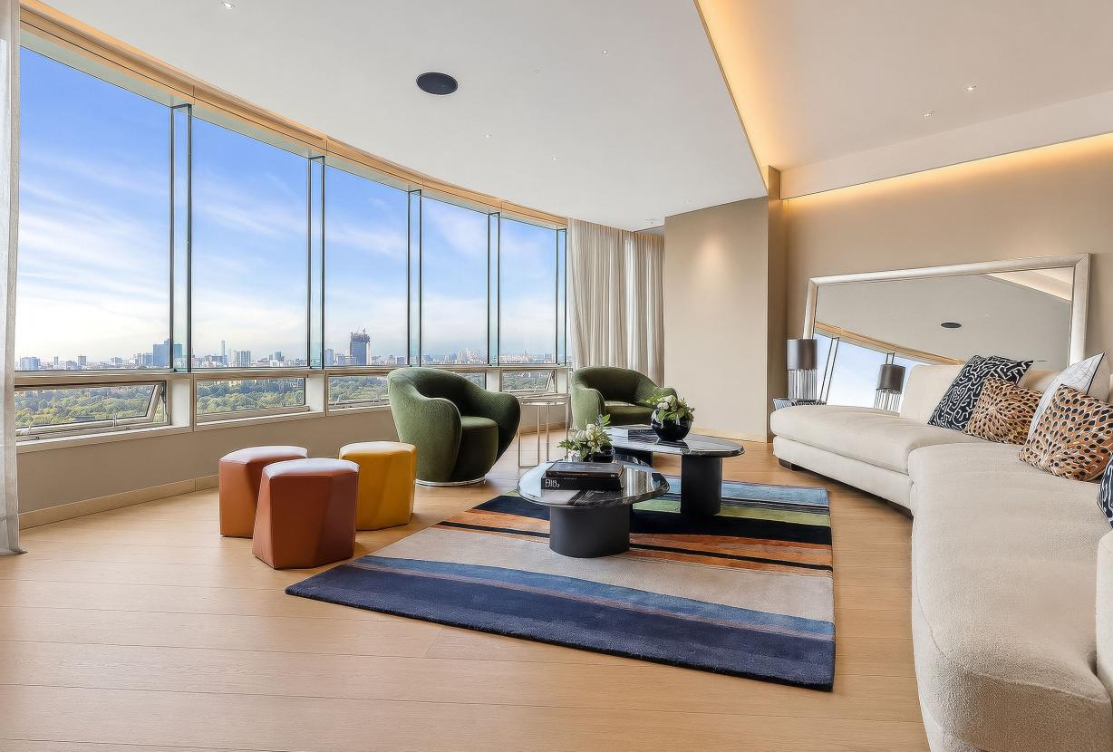 Mex005 - Apartamento de lujo con vista en Ciudad de México