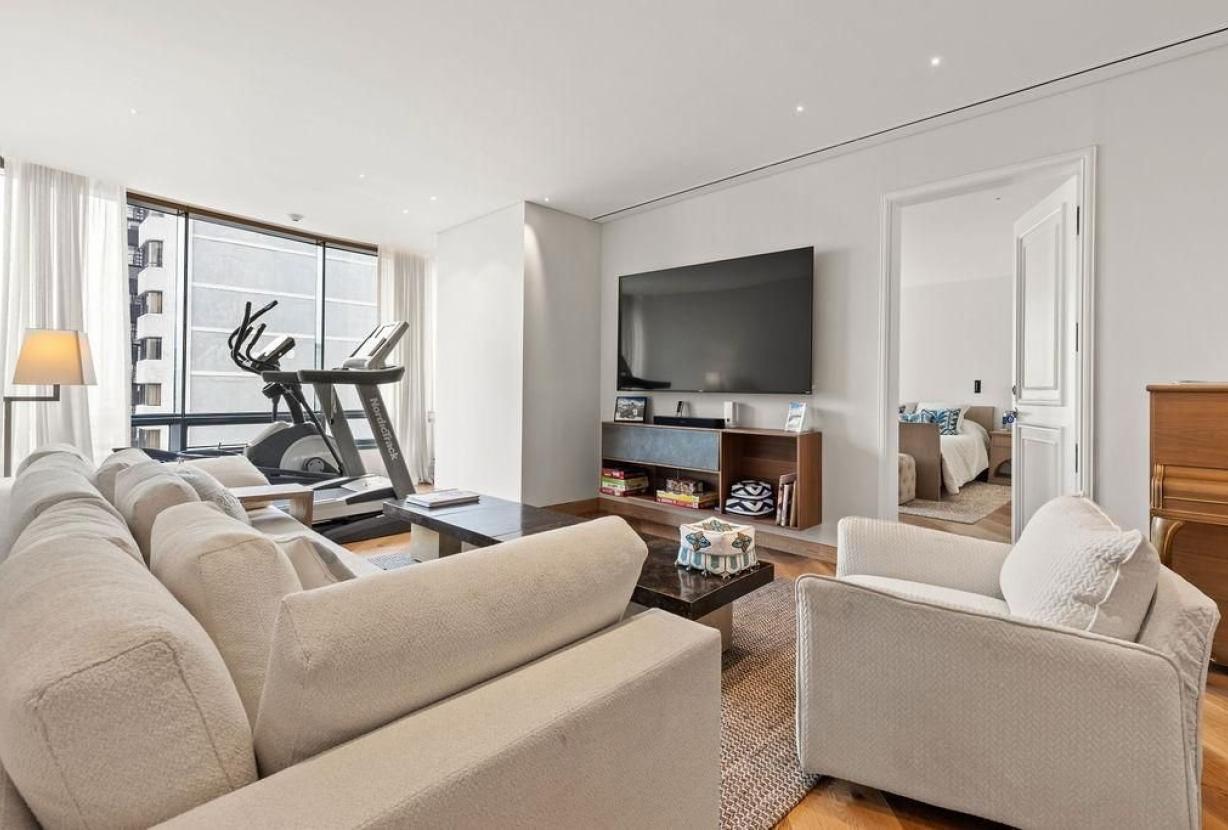 Mex005 - Appartement de luxe avec vue panoramique à Mexico